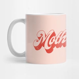 Motherhood Retro Funny Mother's Day Mug